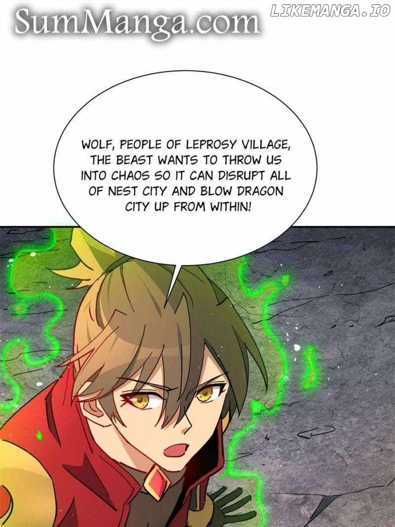 The People On Earth Are Too Ferocious Chapter 274 57